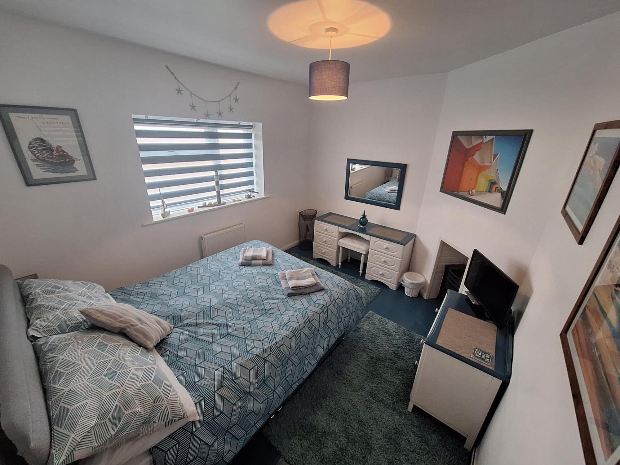 ميلفورد أون سي By The Sea, Home From Home Sleeps 6 المظهر الخارجي الصورة