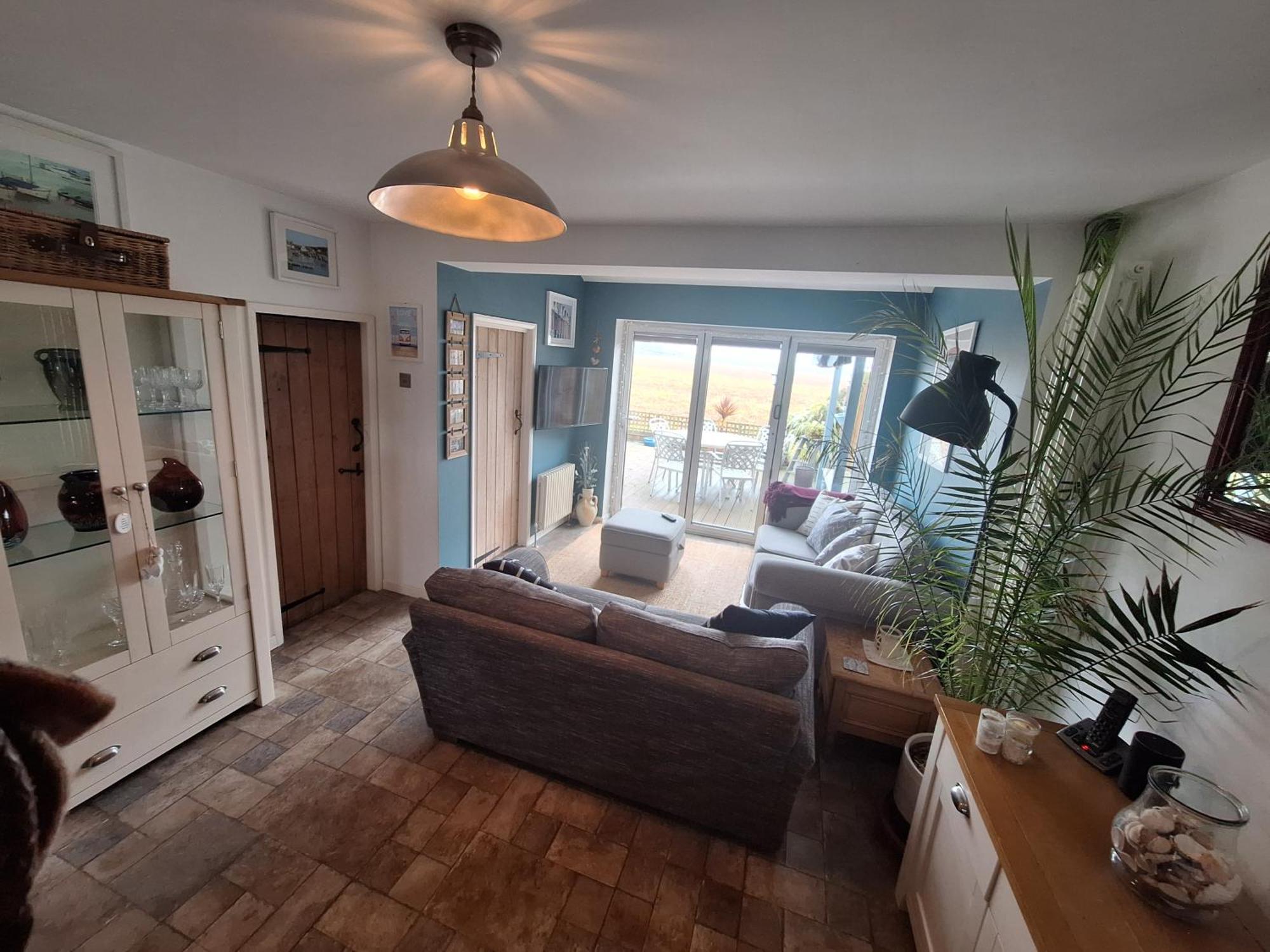 ميلفورد أون سي By The Sea, Home From Home Sleeps 6 المظهر الخارجي الصورة