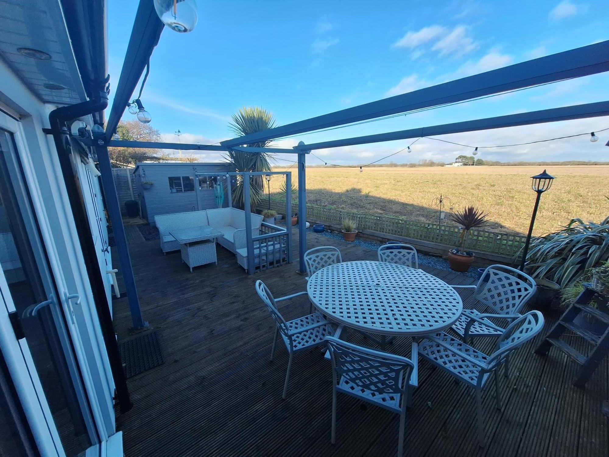 ميلفورد أون سي By The Sea, Home From Home Sleeps 6 المظهر الخارجي الصورة