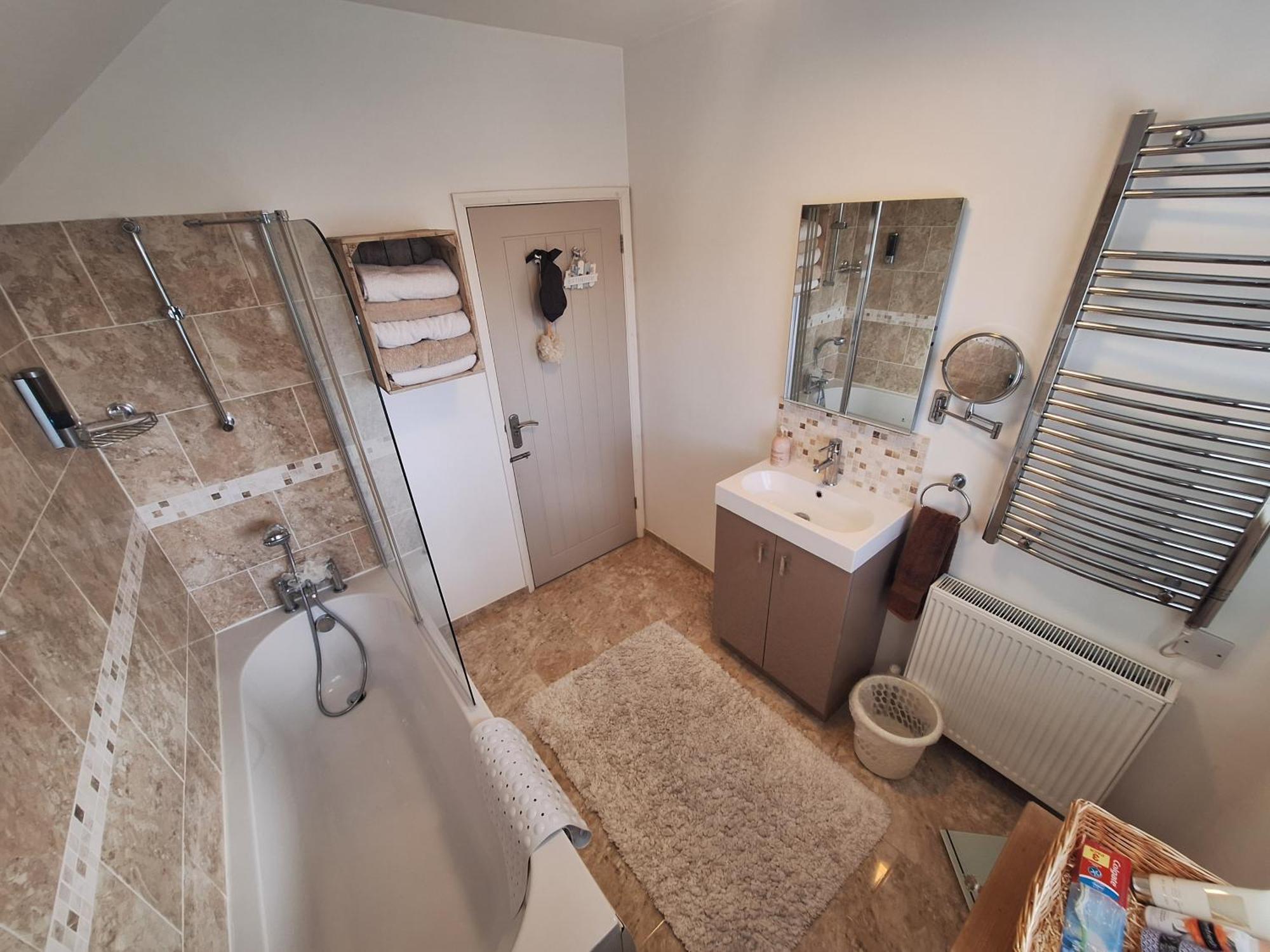ميلفورد أون سي By The Sea, Home From Home Sleeps 6 المظهر الخارجي الصورة