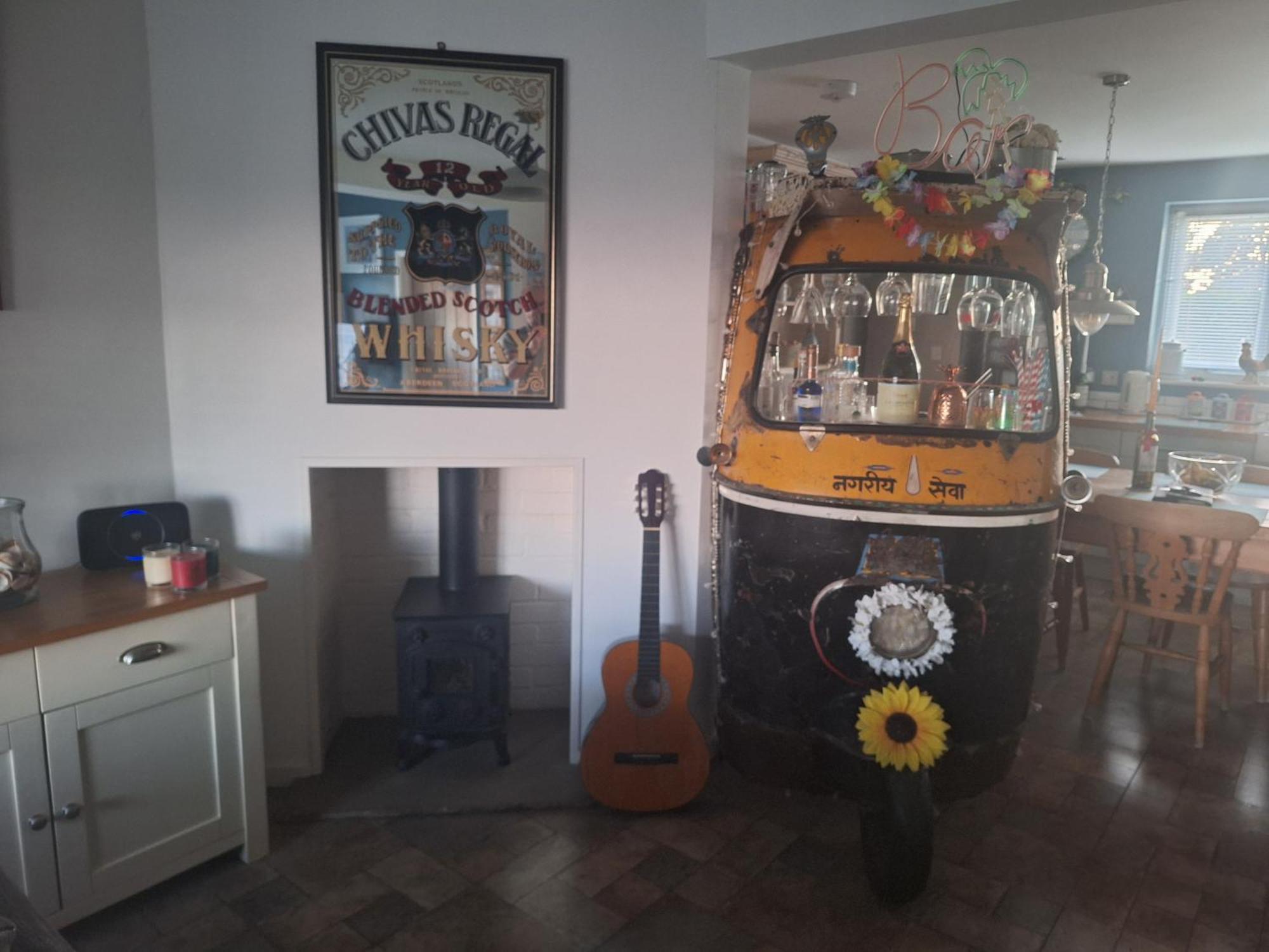 ميلفورد أون سي By The Sea, Home From Home Sleeps 6 المظهر الخارجي الصورة